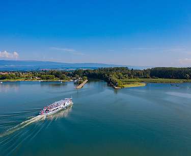 Lake Murten Lake Murten